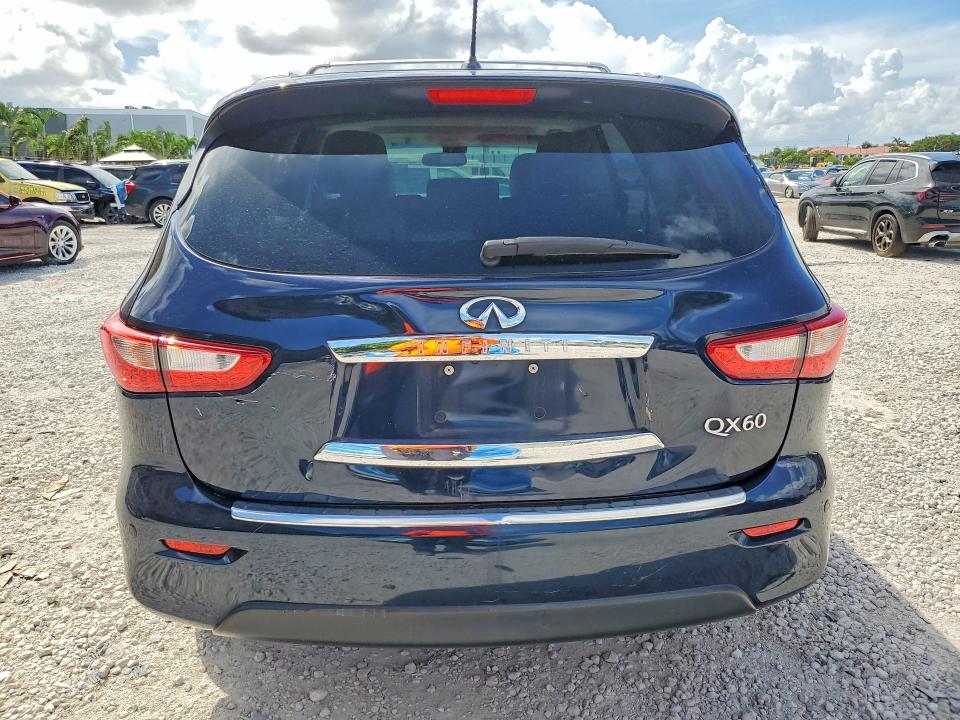 Aukcja sprzedaży 2015 Infiniti Qx60, vin: 5N1AL0MM6FC536723, numer aukcji: 69129266
