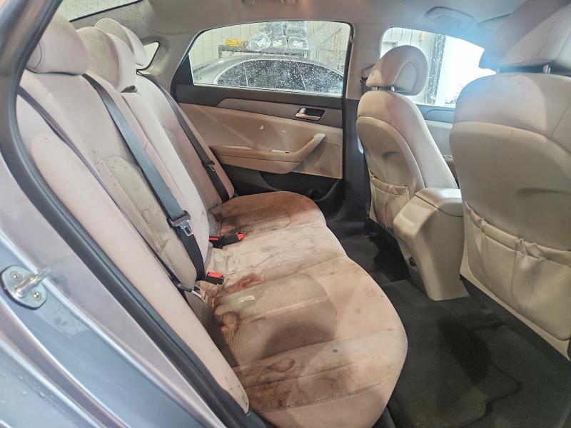 Aukcja sprzedaży 2017 Hyundai Sonata, vin: 5NPE24AF6HH546035, numer aukcji: 69223706