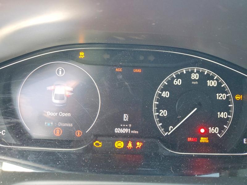 68238746 :رقم المزاد ، 1HGCV1F54LA057213 vin ، 2020 Honda Accord مزاد بيع