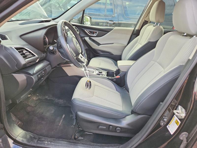 69261226 :رقم المزاد ، JF2SKAFC7MH492741 vin ، 2021 Subaru Forester مزاد بيع