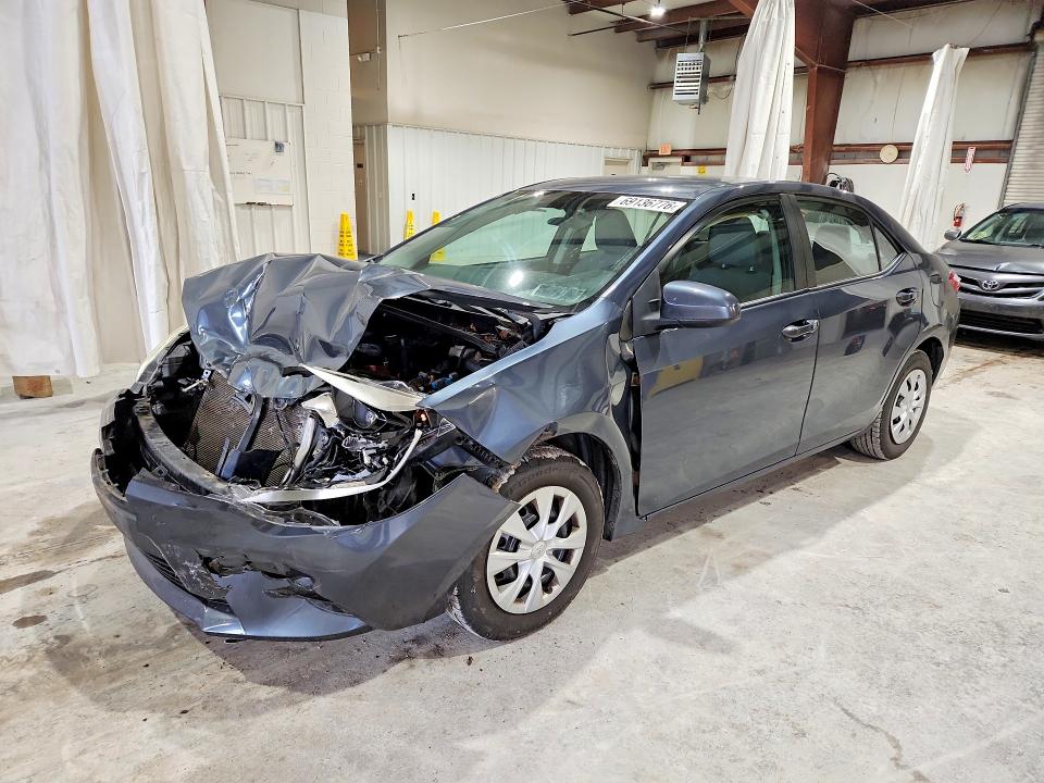 Aukcja sprzedaży 2014 Toyota Corolla, vin: 2T1BURHE7EC005596, numer aukcji: 69136776