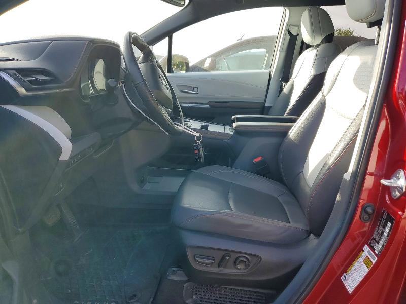 Aukcja sprzedaży 2022 Toyota Sienna, vin: 5TDGRKECXNS125191, numer aukcji: 69864176