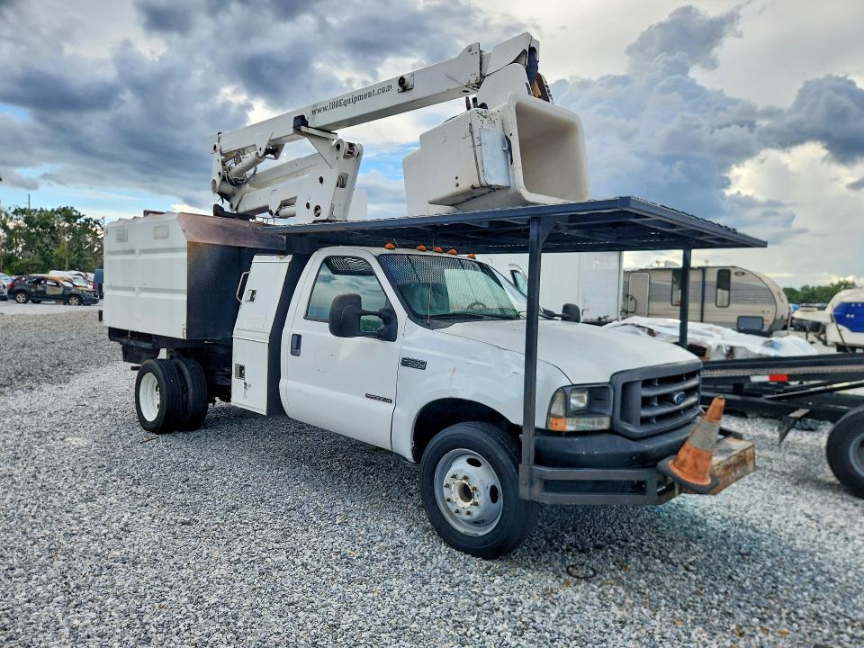 2000 Ford F550 მანქანა იყიდება აუქციონზე, vin: 1FDAF56F2YEA22913, აუქციონის ნომერი: 67112506