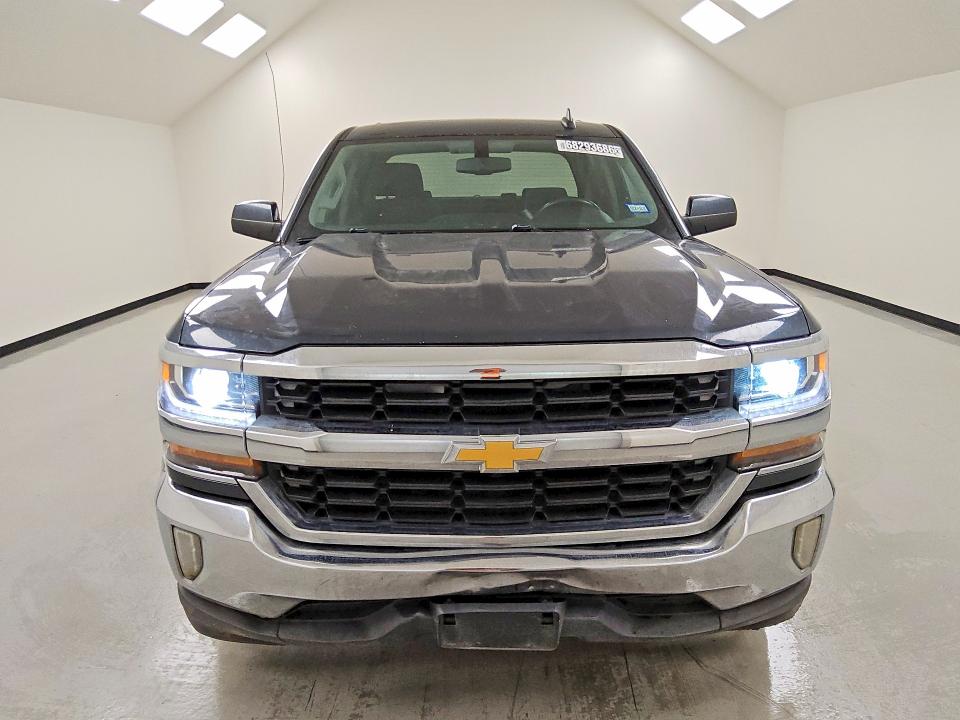 2017 Chevrolet Silverado მანქანა იყიდება აუქციონზე, vin: 3GCPCREC8HG194202, აუქციონის ნომერი: 68293686