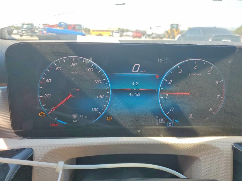 Продаж на аукціоні авто 2021 Mercedes-benz A, vin: W1K3G4EB1MJ280866, номер лоту: 67671596