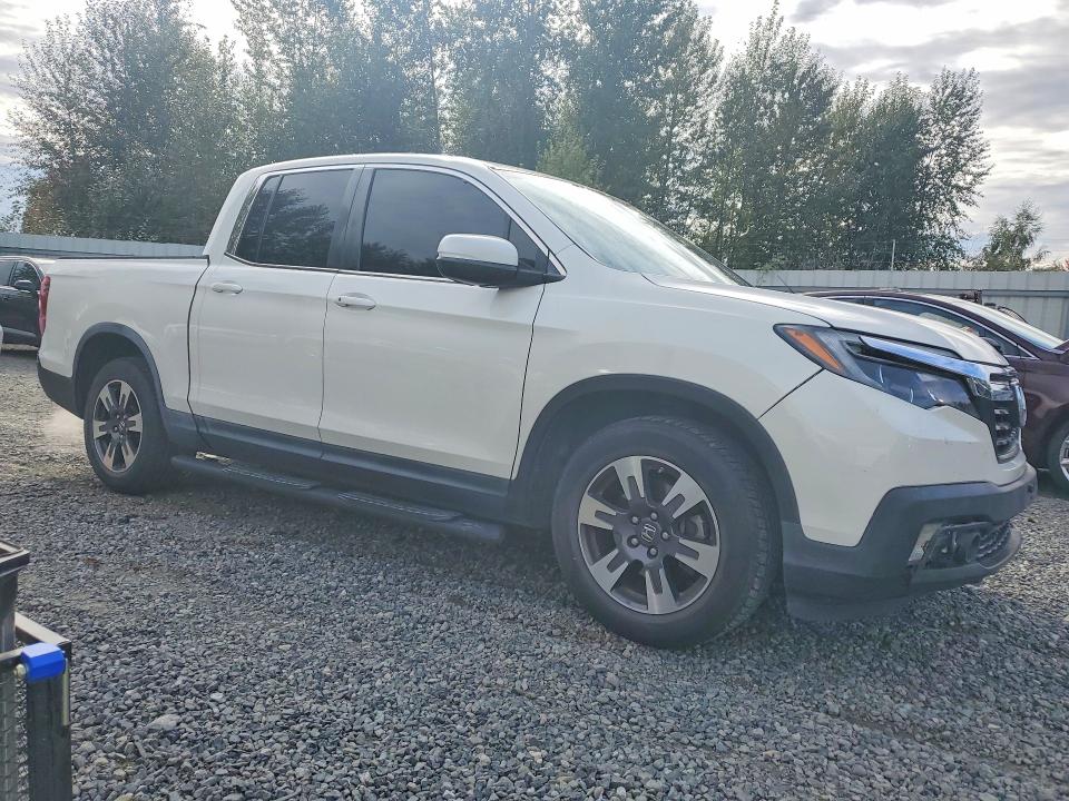 Aukcja sprzedaży 2017 Honda Ridgeline, vin: 5FPYK2F52HB010853, numer aukcji: 70747426