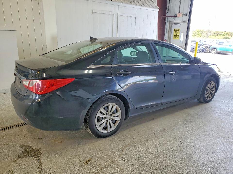 Продаж на аукціоні авто 2011 Hyundai Sonata, vin: 5NPEB4ACXBH213107, номер лоту: 69644696