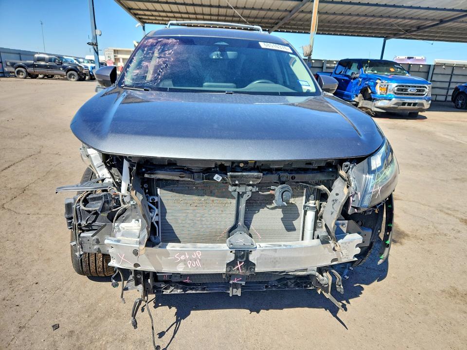 68510376 :رقم المزاد ، 5N1DR3CA9RC223691 vin ، 2024 Nissan Pathfinder مزاد بيع