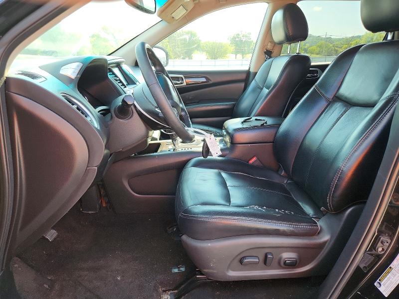 Продаж на аукціоні авто 2016 Nissan Pathfinder, vin: 5N1AR2MM7GC613109, номер лоту: 68154836