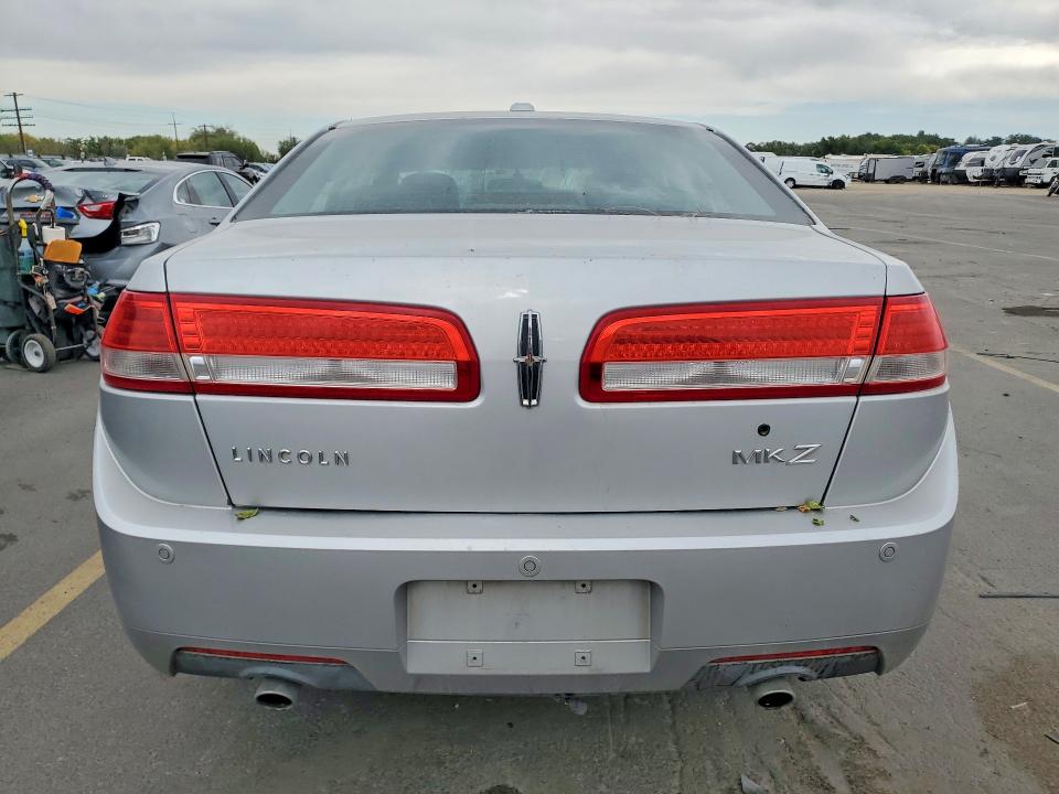 Продаж на аукціоні авто 2010 Lincoln Mkz, vin: 3LNHL2GC1AR638115, номер лоту: 68705566