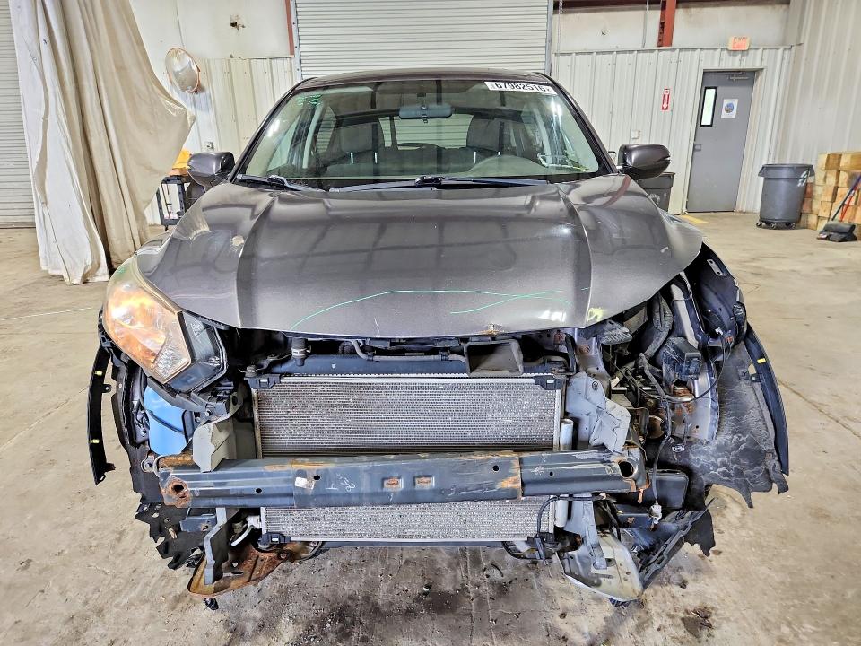 2018 Honda Hr-v მანქანა იყიდება აუქციონზე, vin: 3CZRU6H5XJM707534, აუქციონის ნომერი: 67982516