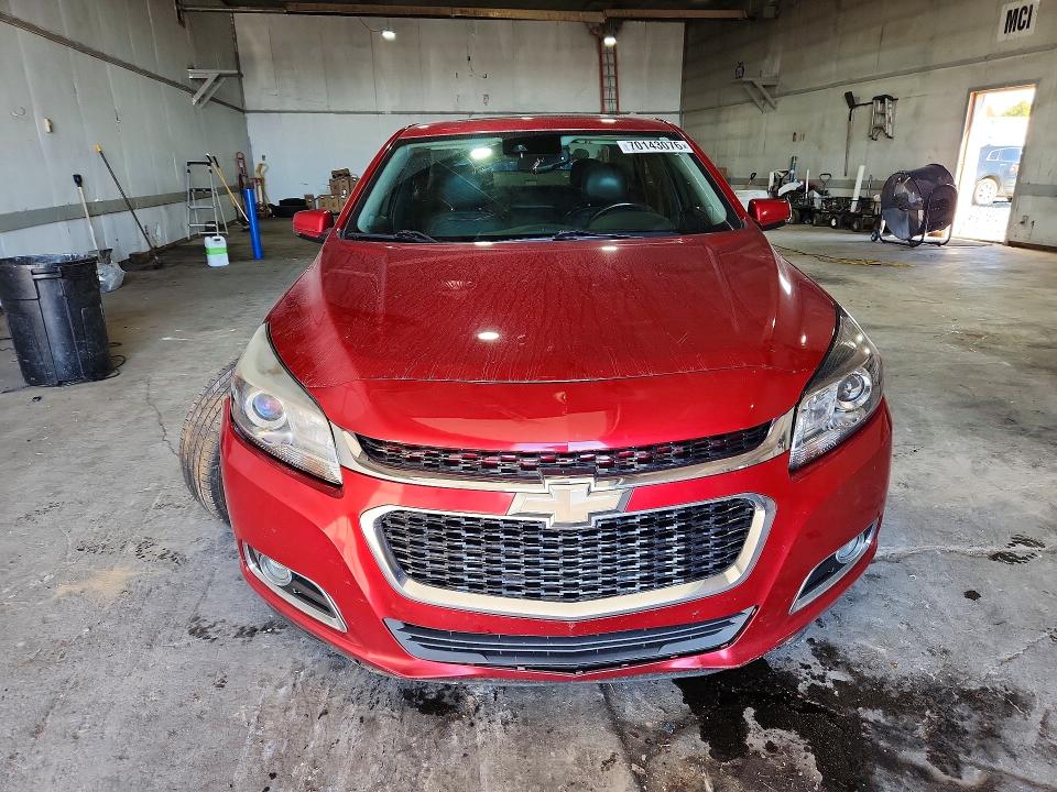 2014 Chevrolet Malibu მანქანა იყიდება აუქციონზე, vin: 1G11J5SX8EF174579, აუქციონის ნომერი: 70143076