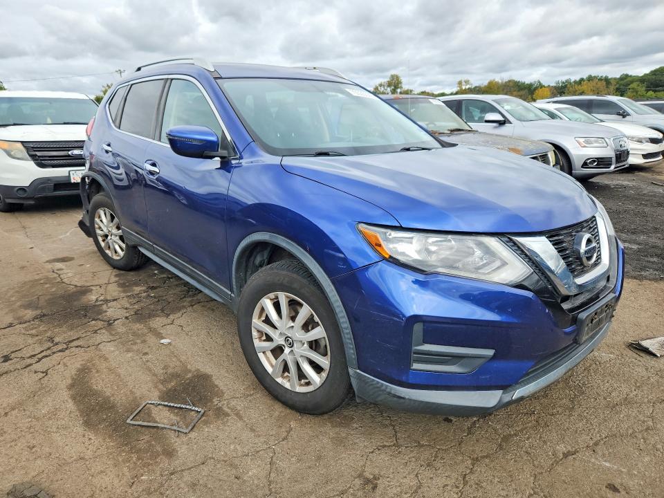Aukcja sprzedaży 2017 Nissan Rogue, vin: KNMAT2MV2HP502489, numer aukcji: 70535576