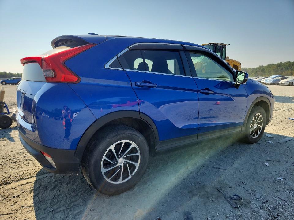 69826766 :رقم المزاد ، JA4AT3AA5LZ016970 vin ، 2020 Mitsubishi Eclipse Cross مزاد بيع