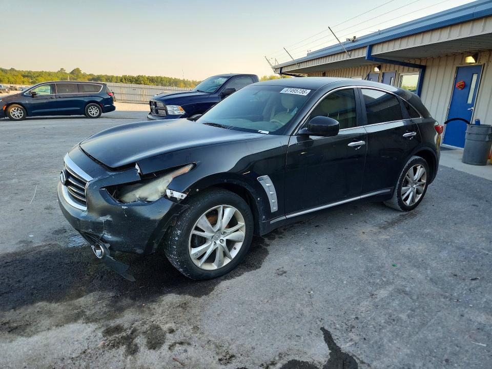 Продажа на аукционе авто 2012 Infiniti Fx35, vin: JN8AS1MU0CM122036, номер лота: 67495736