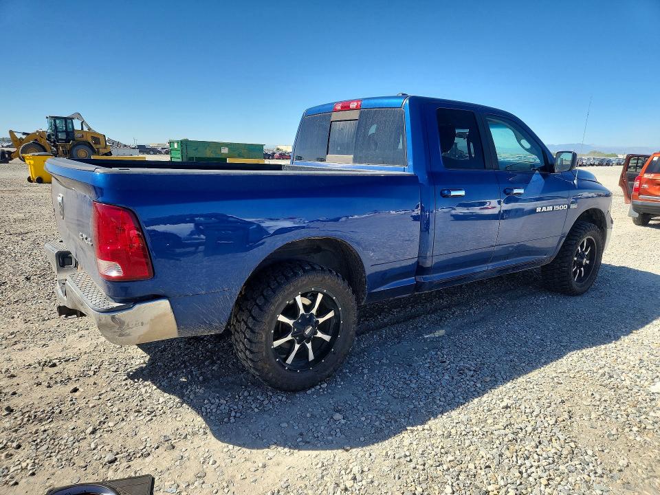 Продажа на аукционе авто 2011 Dodge Ram 1500, vin: 1D7RV1GT3BS538669, номер лота: 67773386