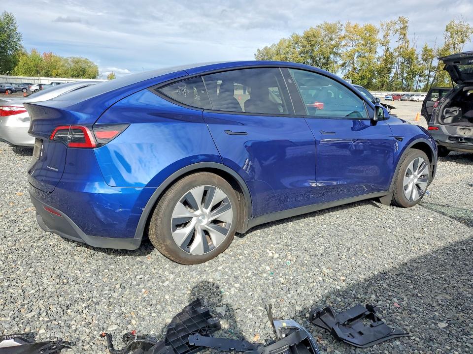 Aukcja sprzedaży 2024 Tesla Model Y, vin: 7SAYGAEEXRF982226, numer aukcji: 66940756