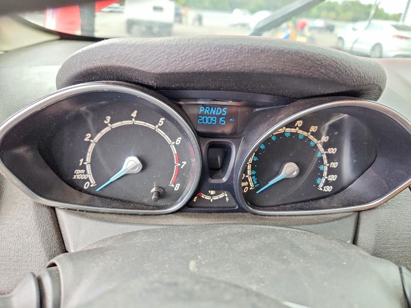 2015 Ford Fiesta მანქანა იყიდება აუქციონზე, vin: 3FADP4BJ0FM198939, აუქციონის ნომერი: 70130726