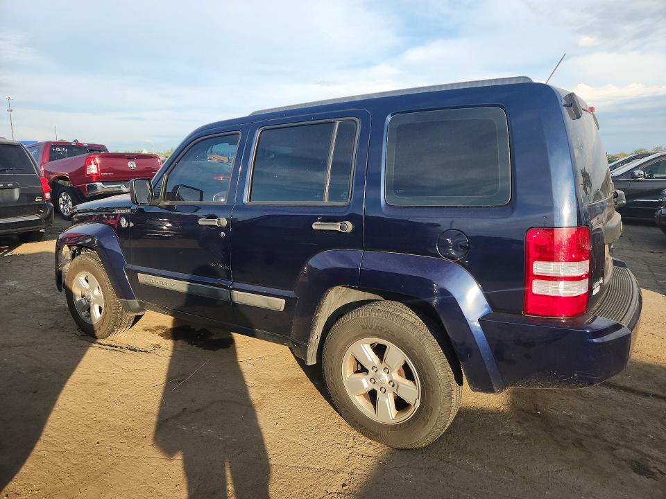 Aukcja sprzedaży 2012 Jeep Liberty, vin: 1C4PJMAK6CW153129, numer aukcji: 68756286