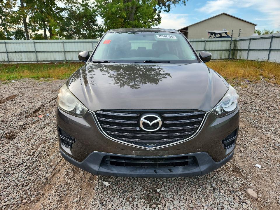 Aukcja sprzedaży 2016 Mazda Cx-5, vin: JM3KE4BY5G0677213, numer aukcji: 70962456