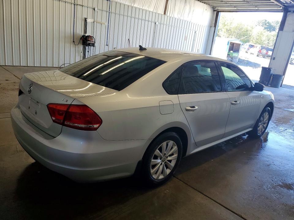 Aukcja sprzedaży 2014 Volkswagen Passat, vin: 1VWAT7A37EC111189, numer aukcji: 70275306