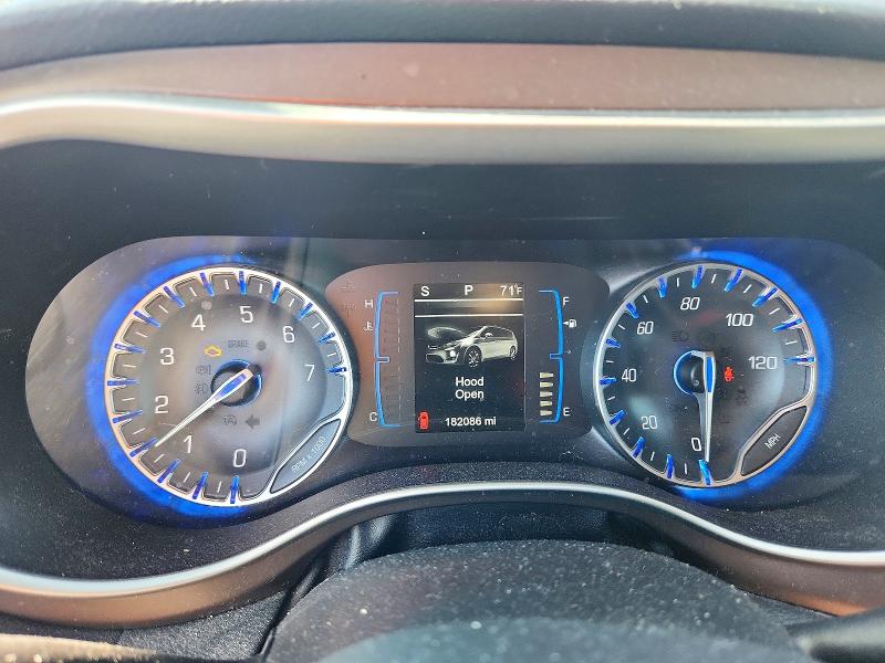 Aukcja sprzedaży 2017 Chrysler Pacifica, vin: 2C4RC1BG6HR667400, numer aukcji: 69844886