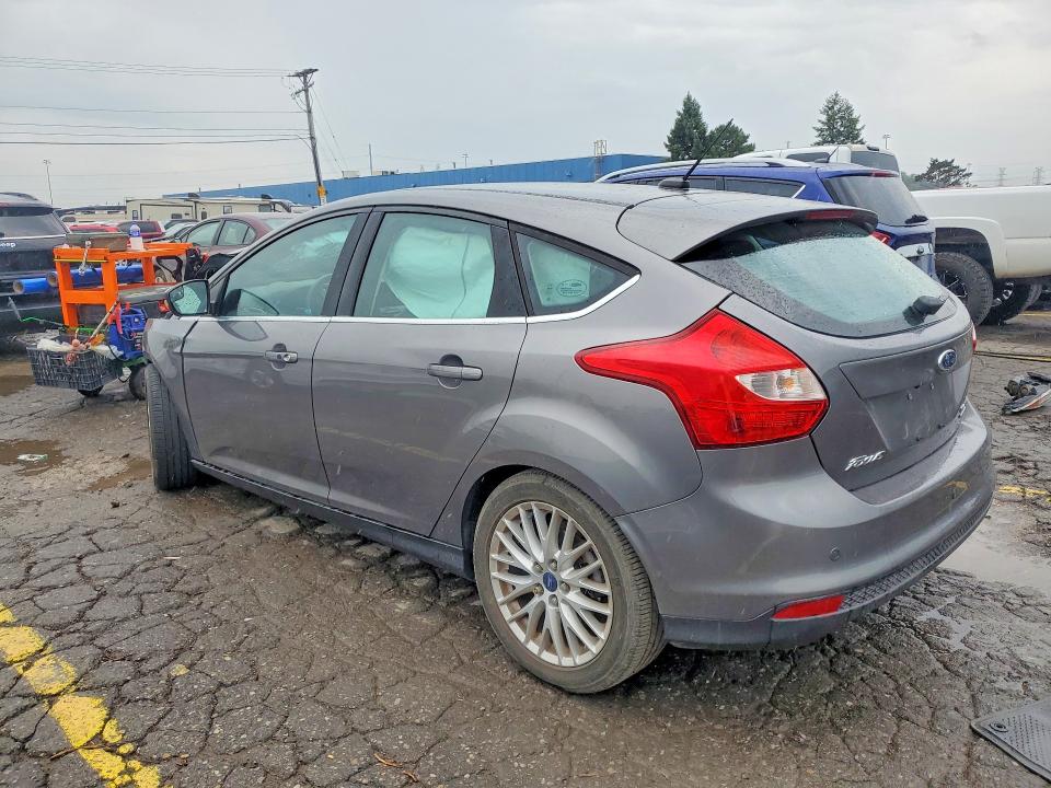 Продаж на аукціоні авто 2014 Ford Focus, vin: 1FADP3N25EL270099, номер лоту: 68513516