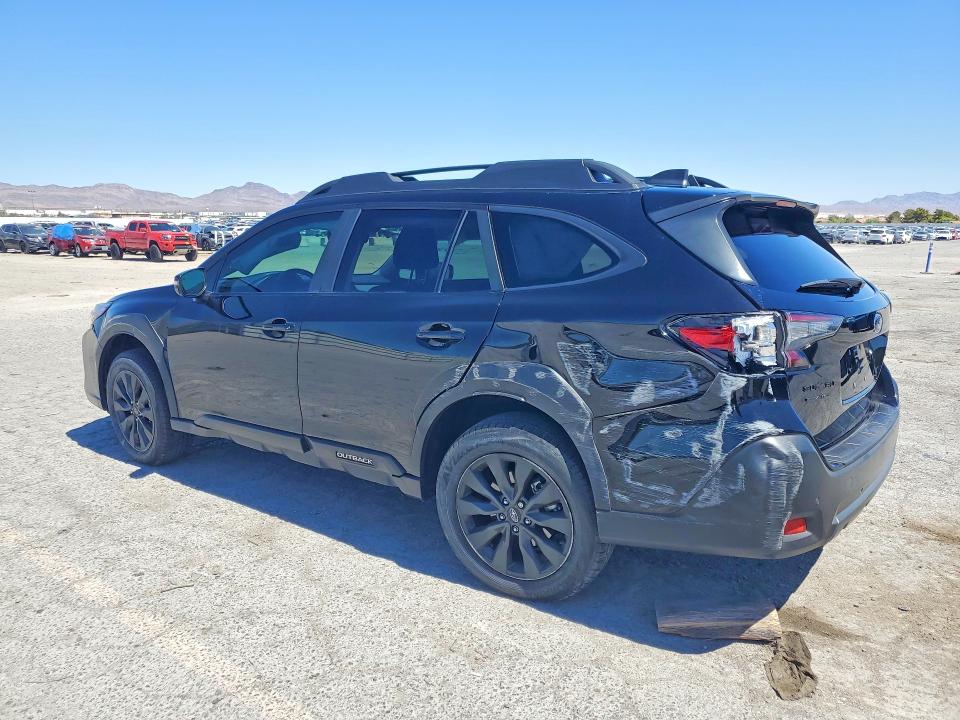 Aukcja sprzedaży 2024 Subaru Outback, vin: 4S4BTALC7R3184744, numer aukcji: 67828866