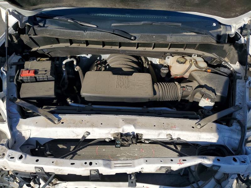 2022 Chevrolet Silverado Ltd მანქანა იყიდება აუქციონზე, vin: 1GCUYDED7NZ117428, აუქციონის ნომერი: 63184946