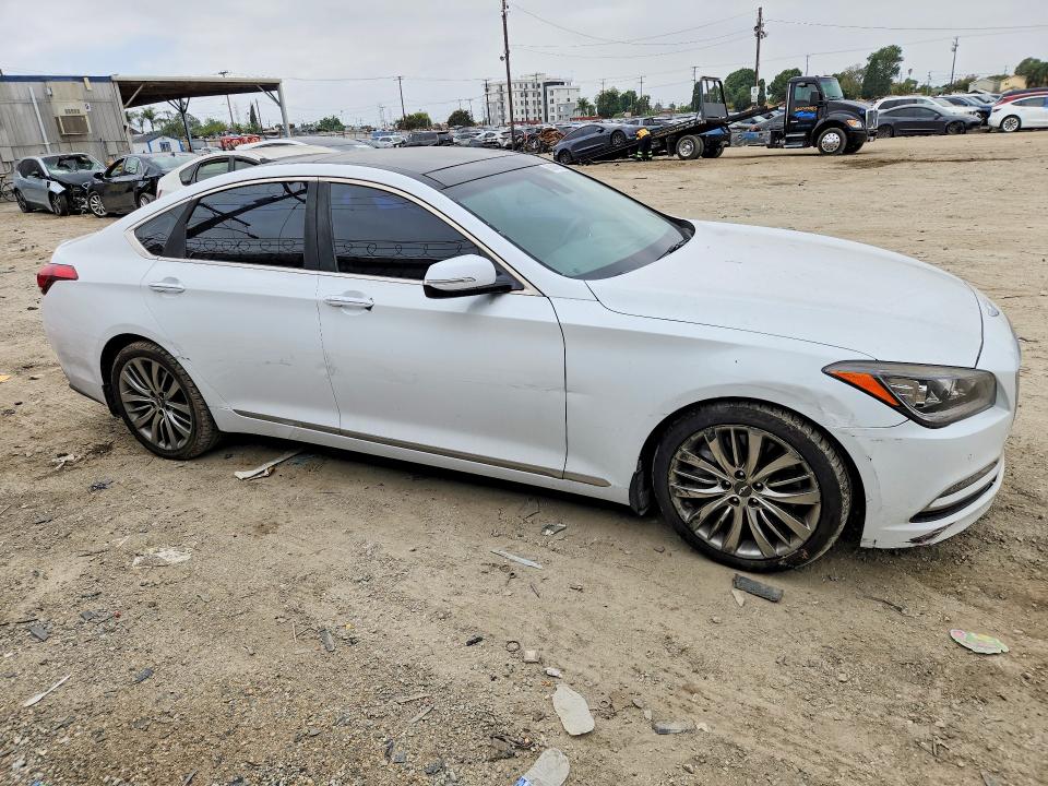 Продажа на аукционе авто 2015 Hyundai Genesis, vin: KMHGN4JF2FU041396, номер лота: 68846656