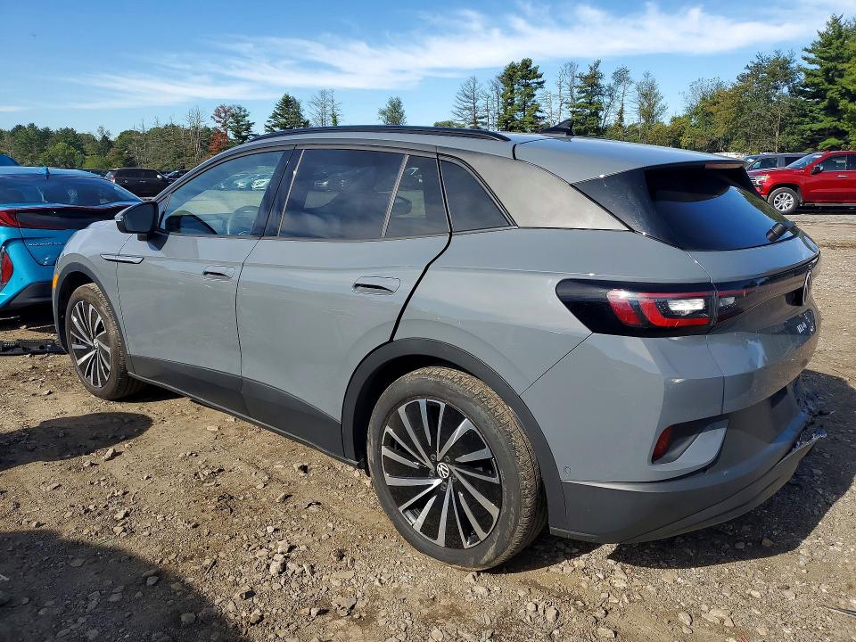 Продаж на аукціоні авто 2024 Volkswagen Id.4, vin: 1V25MPE87RC009726, номер лоту: 70335106