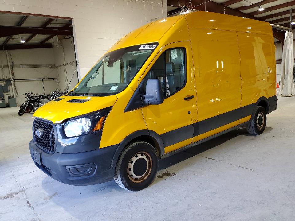 Auction sale of the 2022 Ford Transit, vin: 1FTBR1X86NKA42748, lot number: 66209636