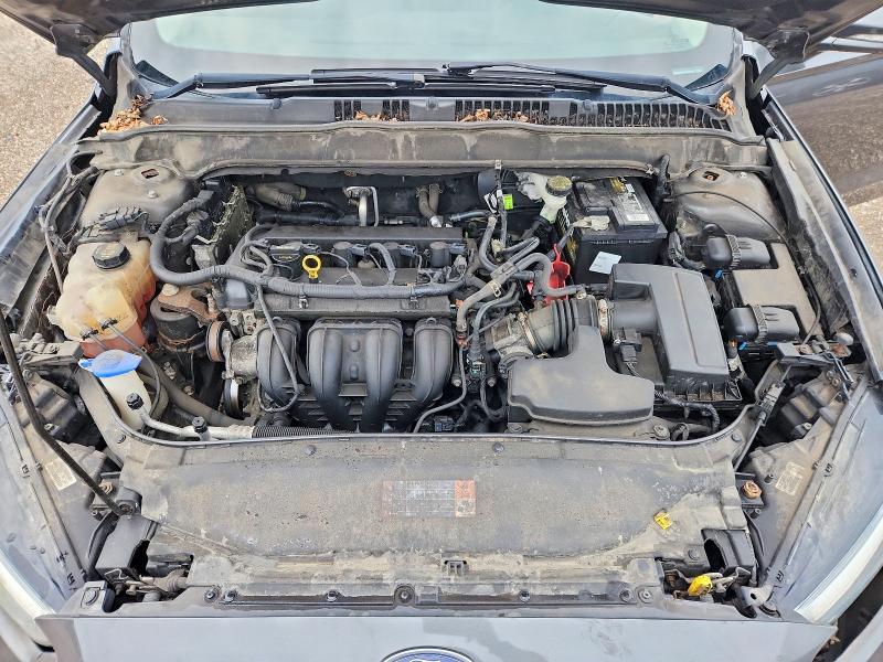 Продаж на аукціоні авто 2015 Ford Fusion, vin: 3FA6P0H76FR289634, номер лоту: 69400206