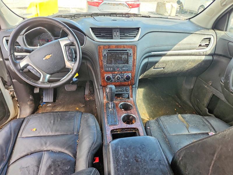 Продаж на аукціоні авто 2013 Chevrolet Traverse, vin: 1GNKRJKDXDJ128726, номер лоту: 68063546