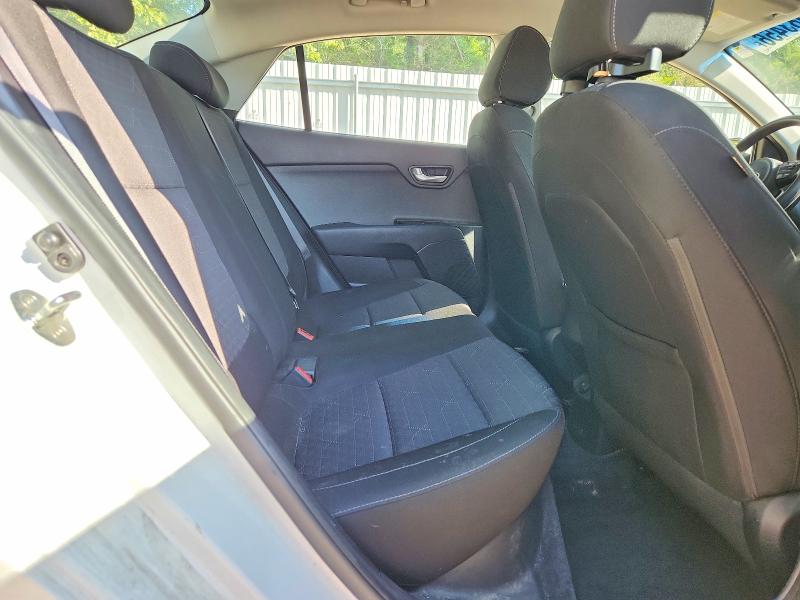 69083456 :رقم المزاد ، 3KPA24AB5KE179068 vin ، 2019 Kia Rio مزاد بيع