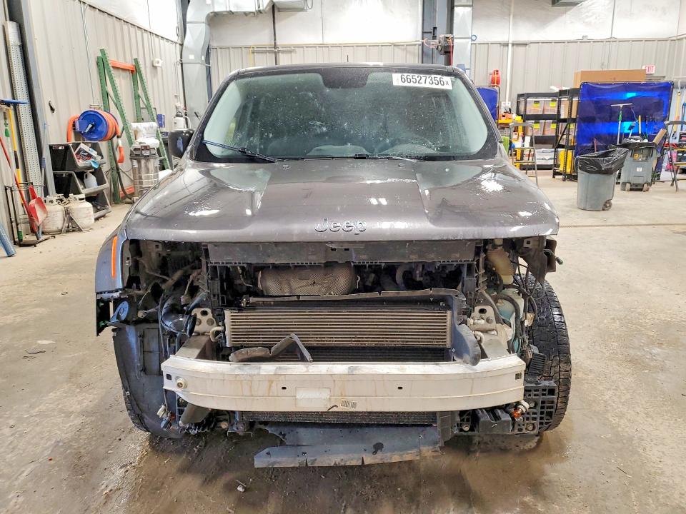 2017 Jeep Renegade მანქანა იყიდება აუქციონზე, vin: ZACCJBAB9HPF61518, აუქციონის ნომერი: 66527356