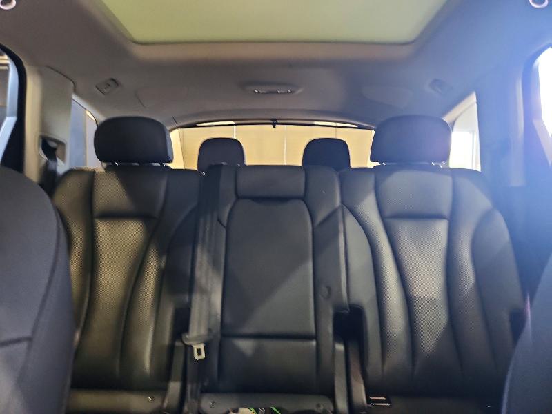 Продаж на аукціоні авто 2020 Audi Q7, vin: WA1LXAF73LD007437, номер лоту: 70191386