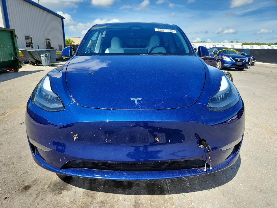 68398066 :رقم المزاد ، 7SAYGDEE6RA270813 vin ، 2024 Tesla Model Y مزاد بيع