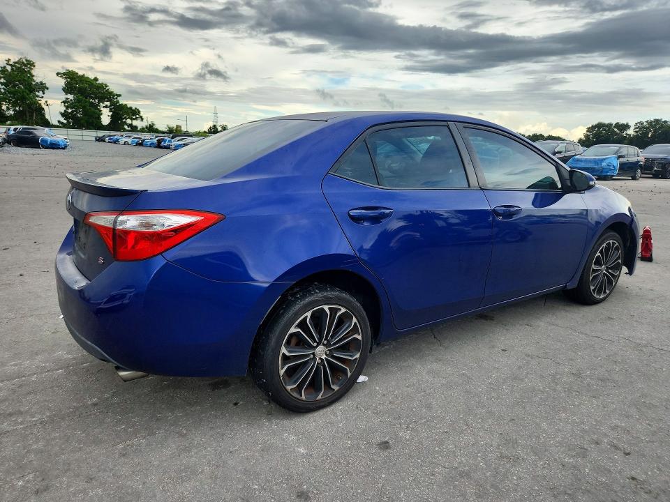 2014 Toyota Corolla მანქანა იყიდება აუქციონზე, vin: 2T1BURHE3EC070848, აუქციონის ნომერი: 67543996