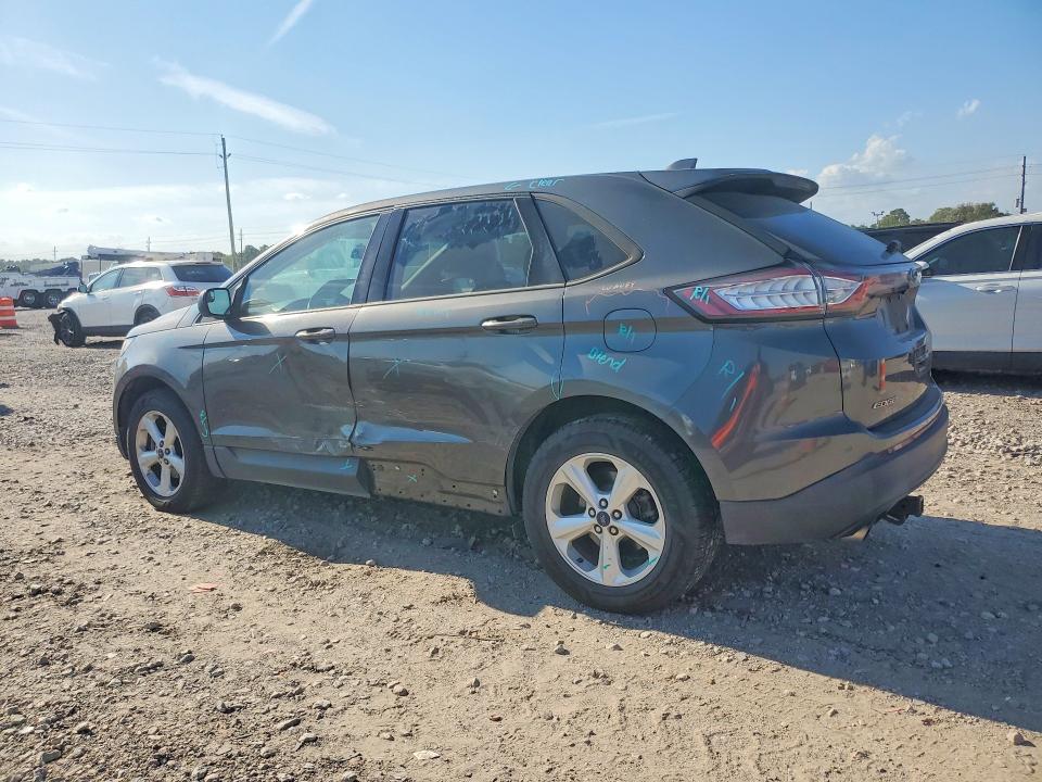 Продаж на аукціоні авто 2016 Ford Edge, vin: 2FMPK3G98GBB82548, номер лоту: 70467366