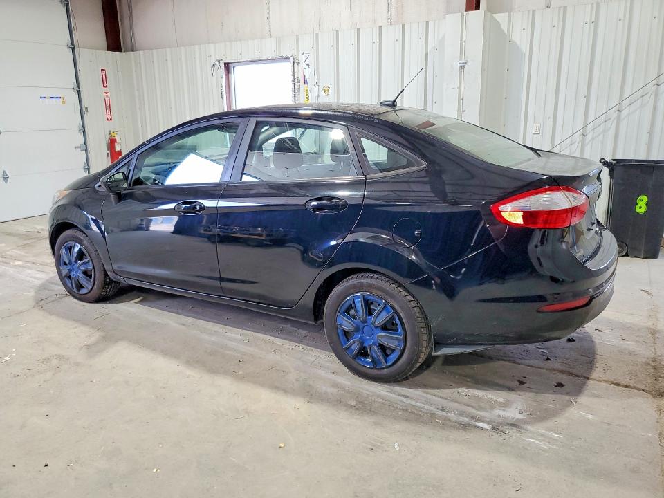 Aukcja sprzedaży 2017 Ford Fiesta, vin: 3FADP4AJ8HM122129, numer aukcji: 68293906