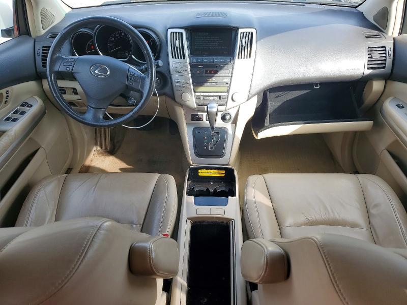 69492446 :رقم المزاد ، JTJHW31U060003555 vin ، 2006 Lexus Rx مزاد بيع