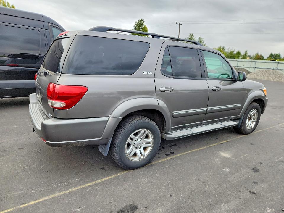 Aukcja sprzedaży 2007 Toyota Sequoia, vin: 5TDZT34A67S284907, numer aukcji: 69792526