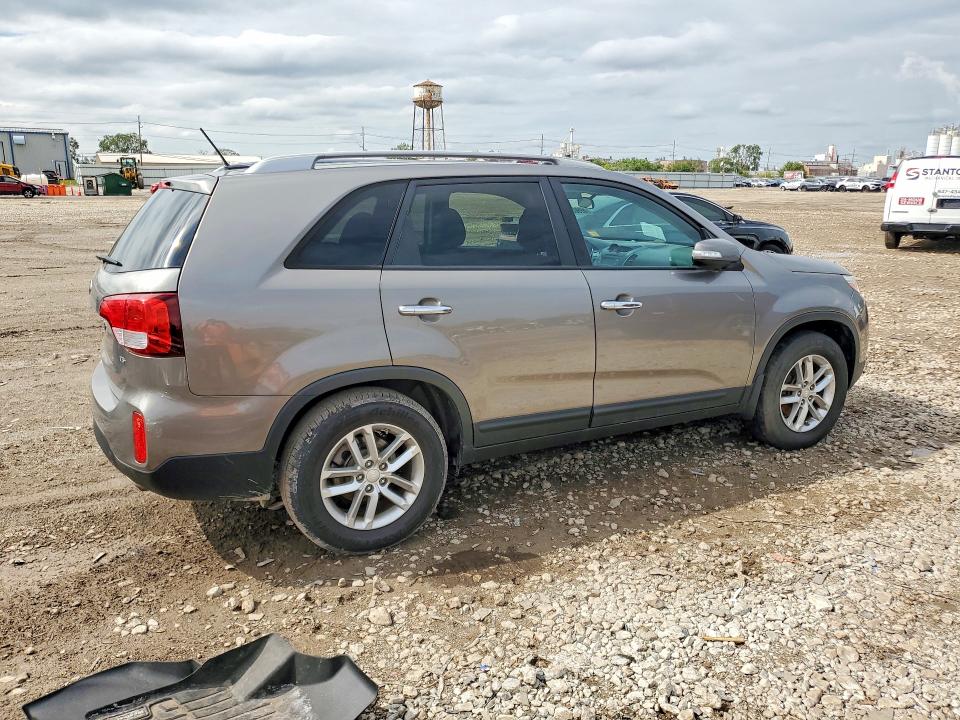 Продаж на аукціоні авто 2015 Kia Sorento, vin: 5XYKT4A73FG640516, номер лоту: 69908696