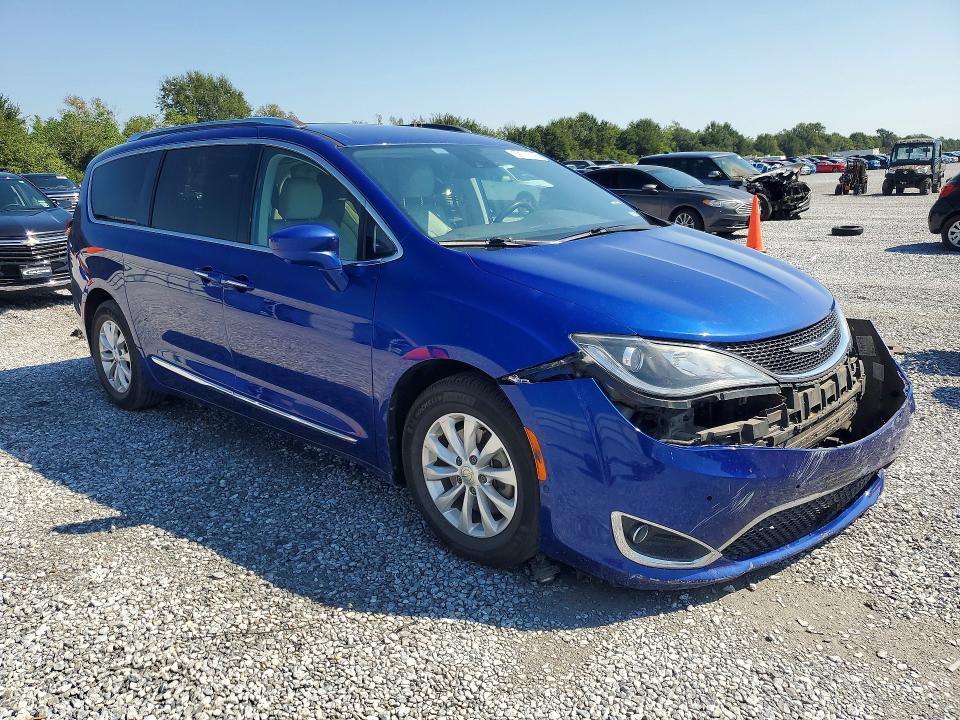 Aukcja sprzedaży 2019 Chrysler Pacifica, vin: 2C4RC1BG7KR652198, numer aukcji: 69611246