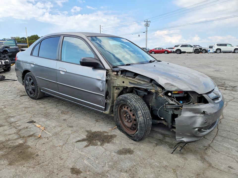 Aukcja sprzedaży 2004 Honda Civic, vin: 2HGES15544H569950, numer aukcji: 68411046