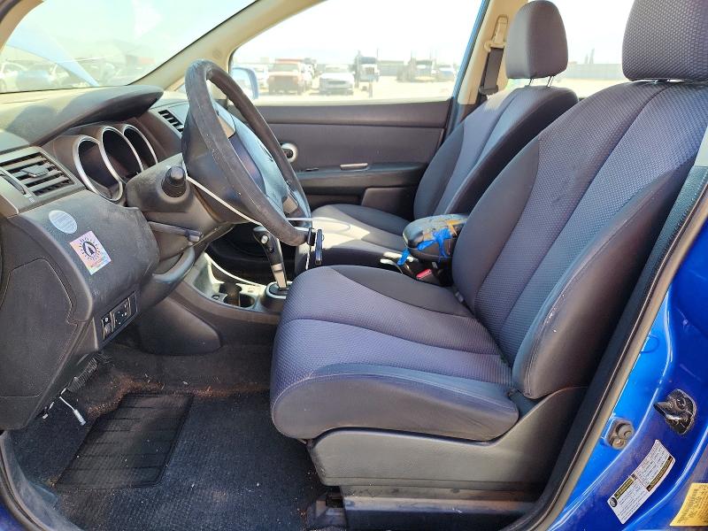 Продаж на аукціоні авто 2007 Nissan Versa, vin: 3N1BC13E07L417194, номер лоту: 66929326