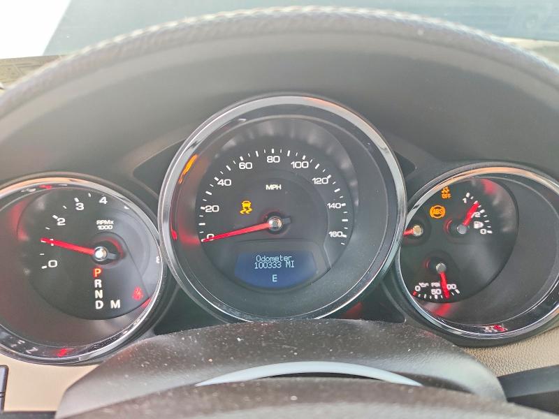 2012 Cadillac Cts მანქანა იყიდება აუქციონზე, vin: 1G6DG5E56C0107432, აუქციონის ნომერი: 70119506