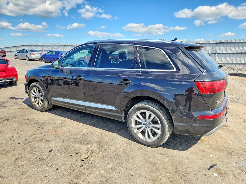 Aukcja sprzedaży 2018 Audi Q7, vin: WA1LAAF7XJD040630, numer aukcji: 67842886