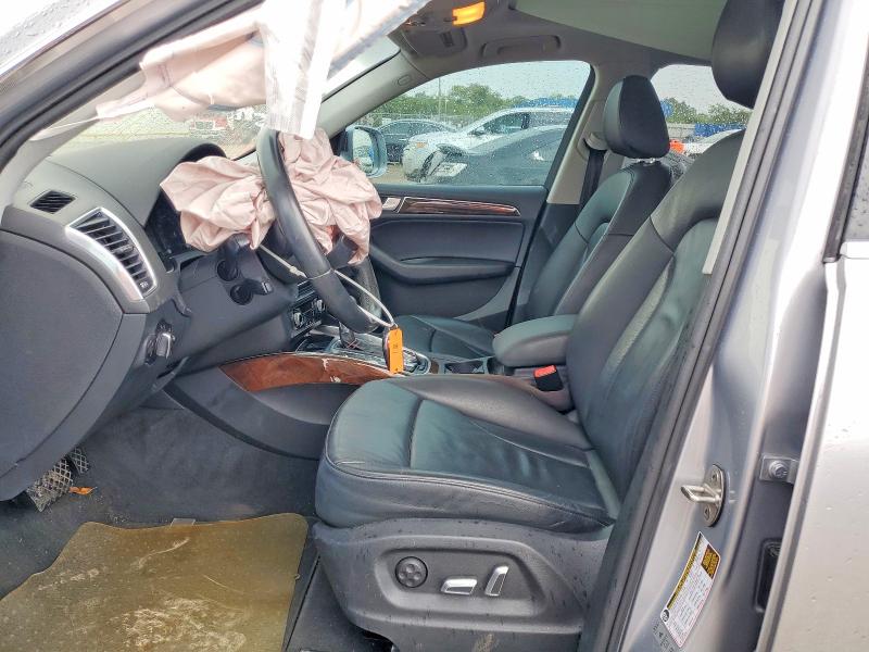 67559836 :رقم المزاد ، WA1L2AFP0GA091965 vin ، 2016 Audi Q5 مزاد بيع